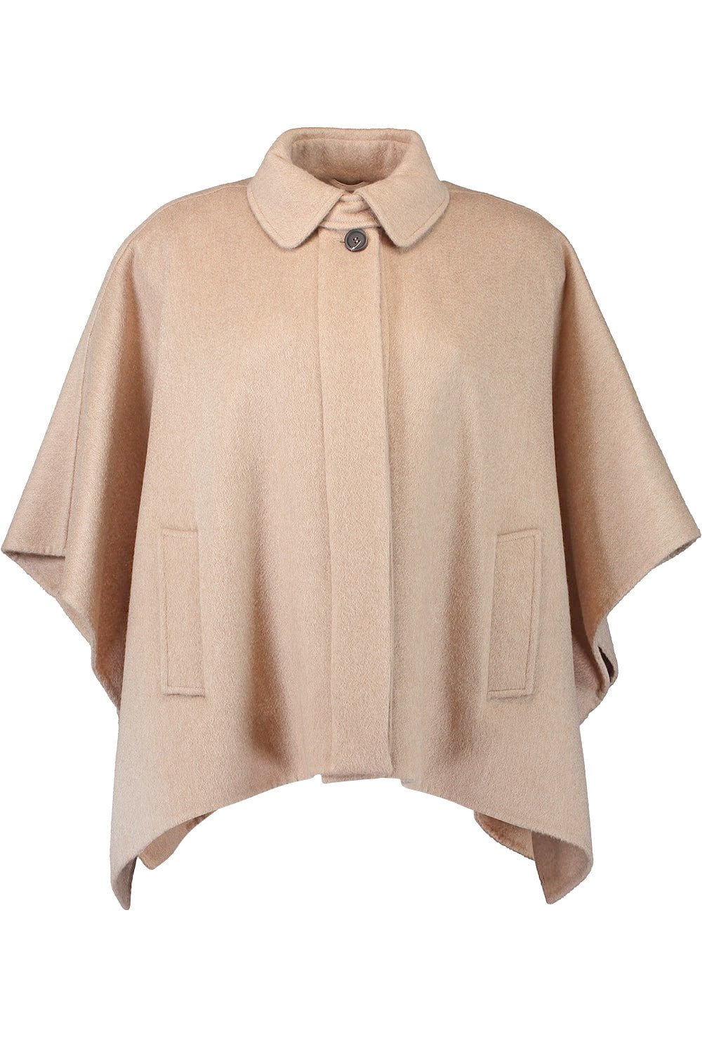 BRUNELLO CUCINELLI-Monili Trim Drape Jacket-