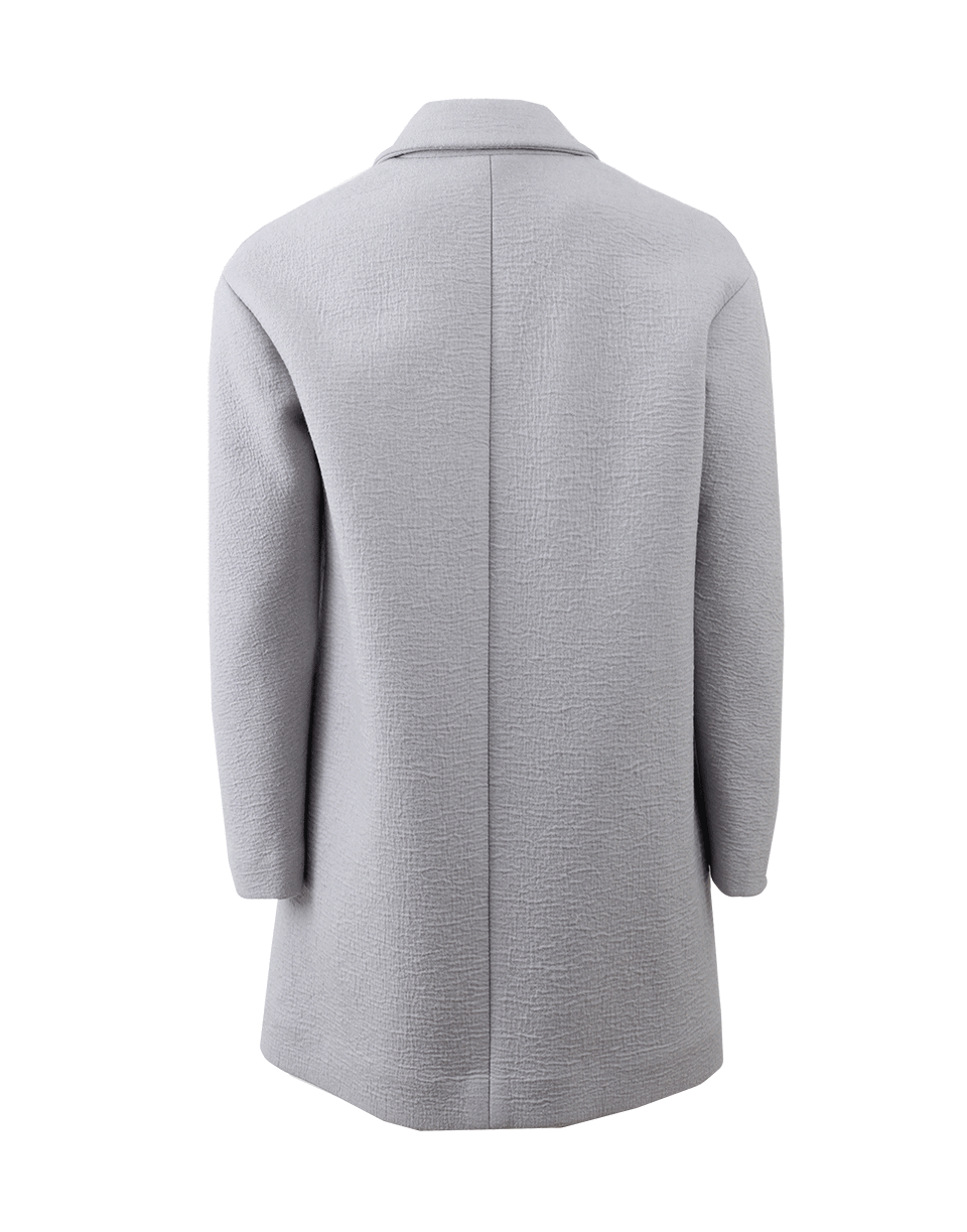 BRUNELLO CUCINELLI-Oversized Car Coat-