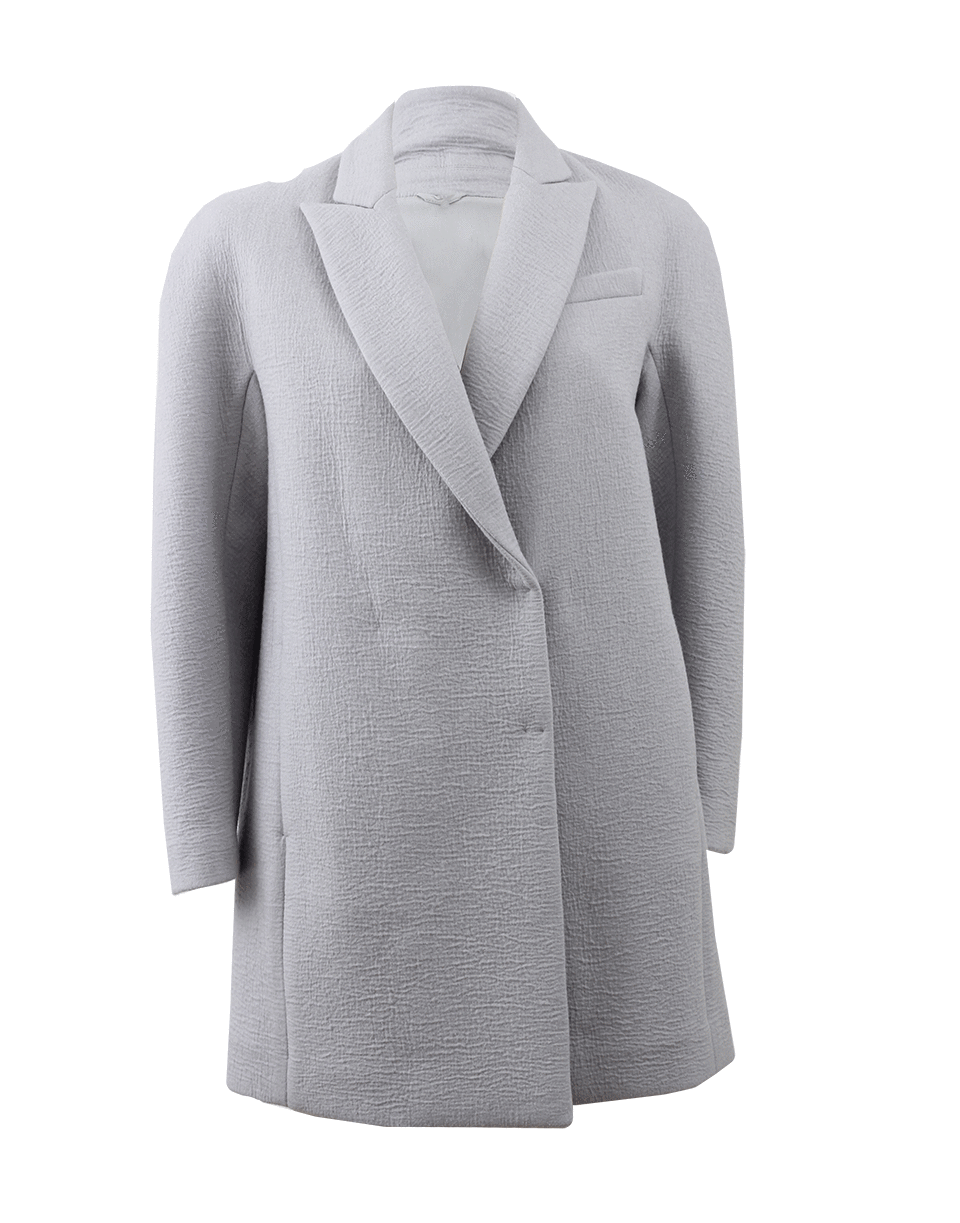 BRUNELLO CUCINELLI-Oversized Car Coat-