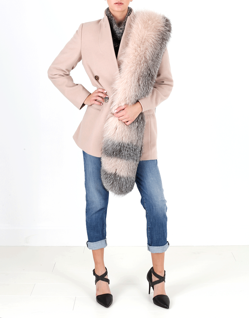 BRUNELLO CUCINELLI-Coat-