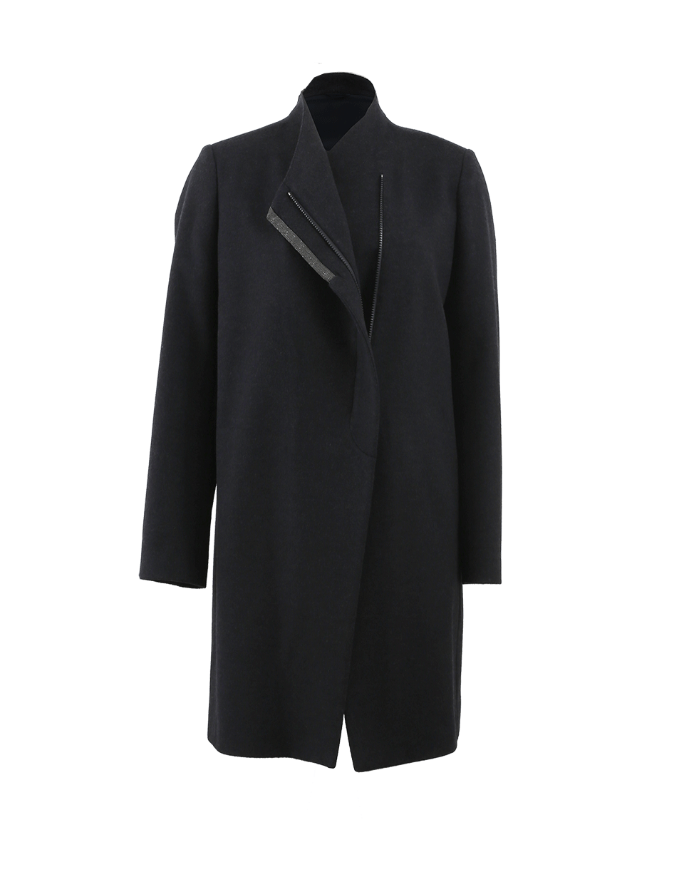 BRUNELLO CUCINELLI-Cashmere Coat-