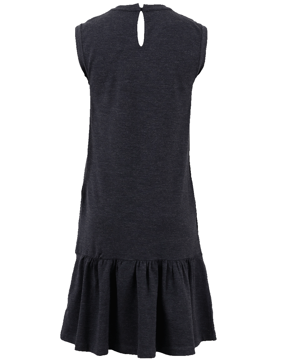 BRUNELLO CUCINELLI-Jersey Dress-