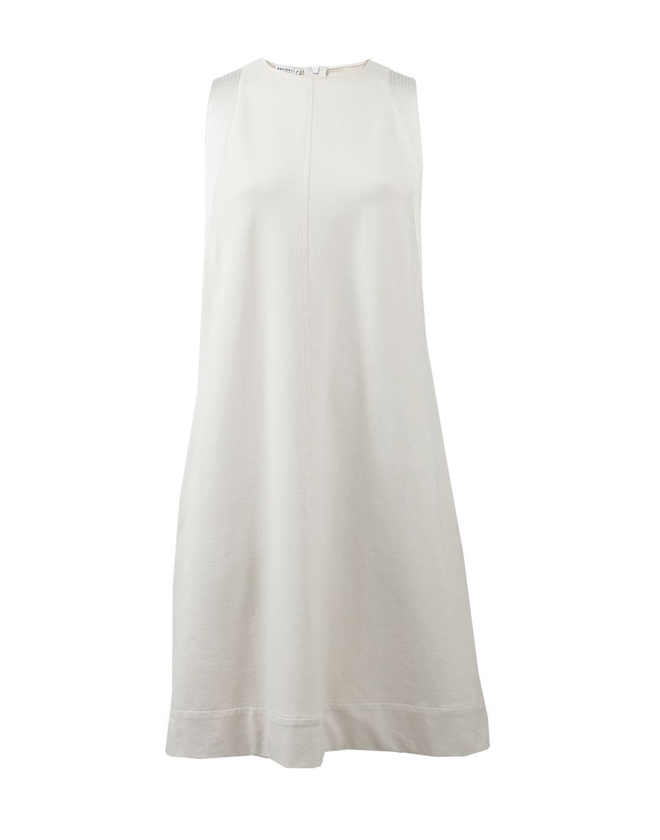 BRUNELLO CUCINELLI-Stretch Jersey Dress-