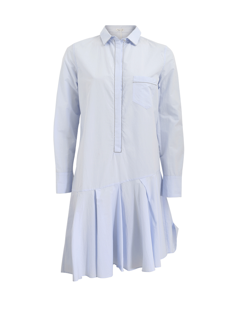 BRUNELLO CUCINELLI-Shirt Dress-