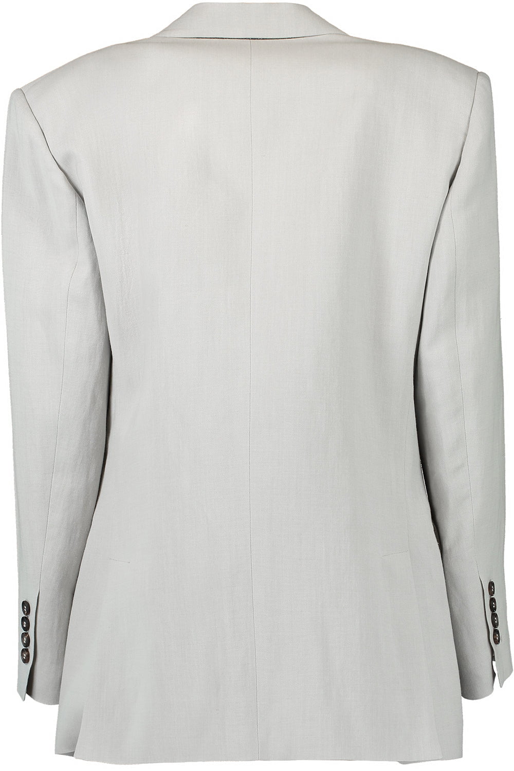 BRUNELLO CUCINELLI-Two Button Blazer-