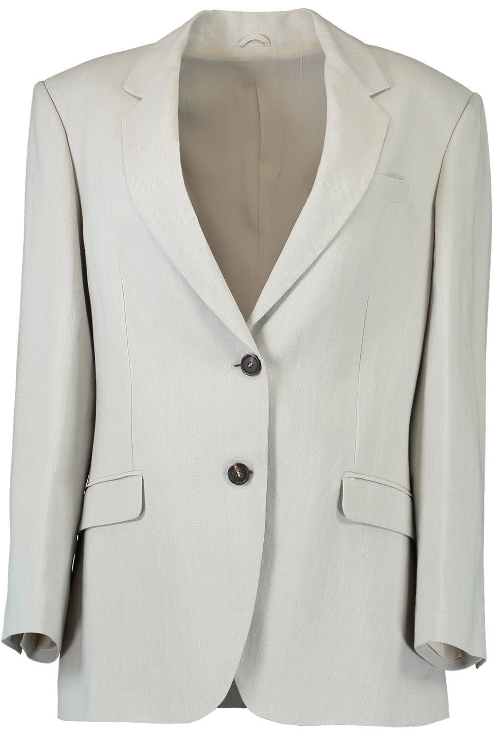 BRUNELLO CUCINELLI-Two Button Blazer-