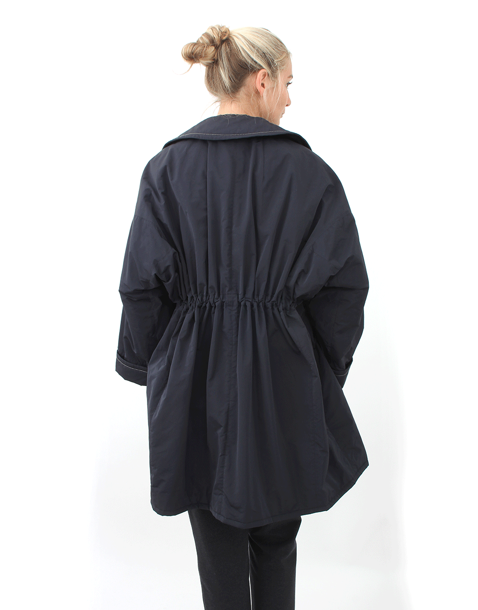BRUNELLO CUCINELLI-Double Breasted Jacket-