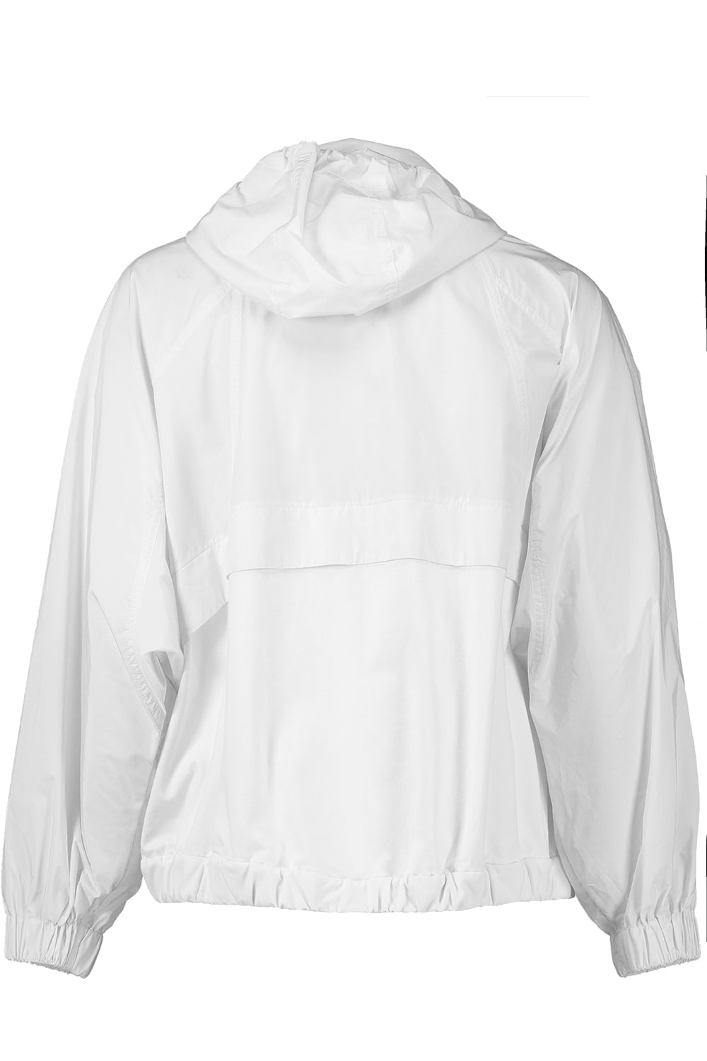 BRUNELLO CUCINELLI-Monili Detail Mixed Media Jacket-