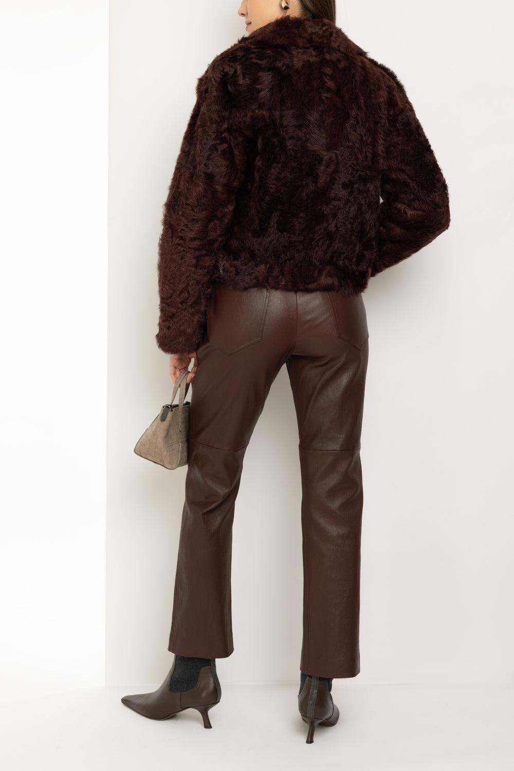 Moto Jacket-RED WINE-40-CLOTHINGJACKETLEATHER-BRUNELLO CUCINELLI