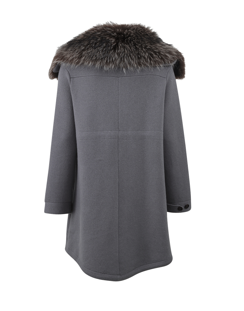 BRUNELLO CUCINELLI-Toggle Sweater Jacket-