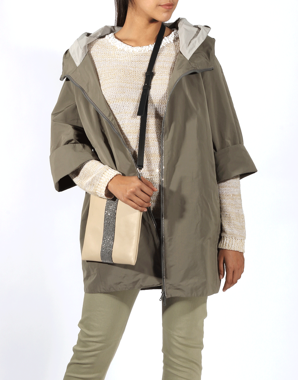 BRUNELLO CUCINELLI-Techno Taffeta Parka-