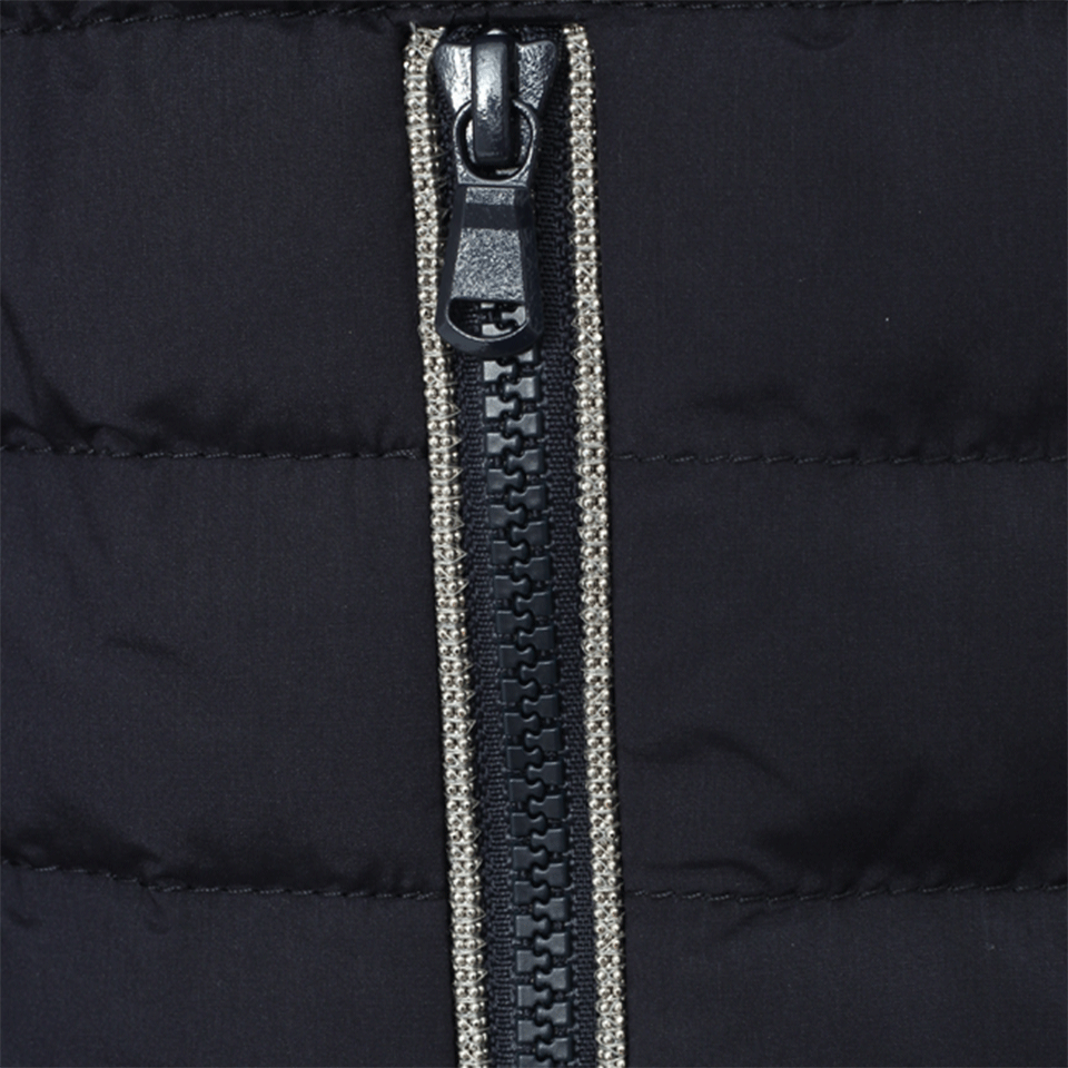 BRUNELLO CUCINELLI-Crop Puffer Techno Jacket-