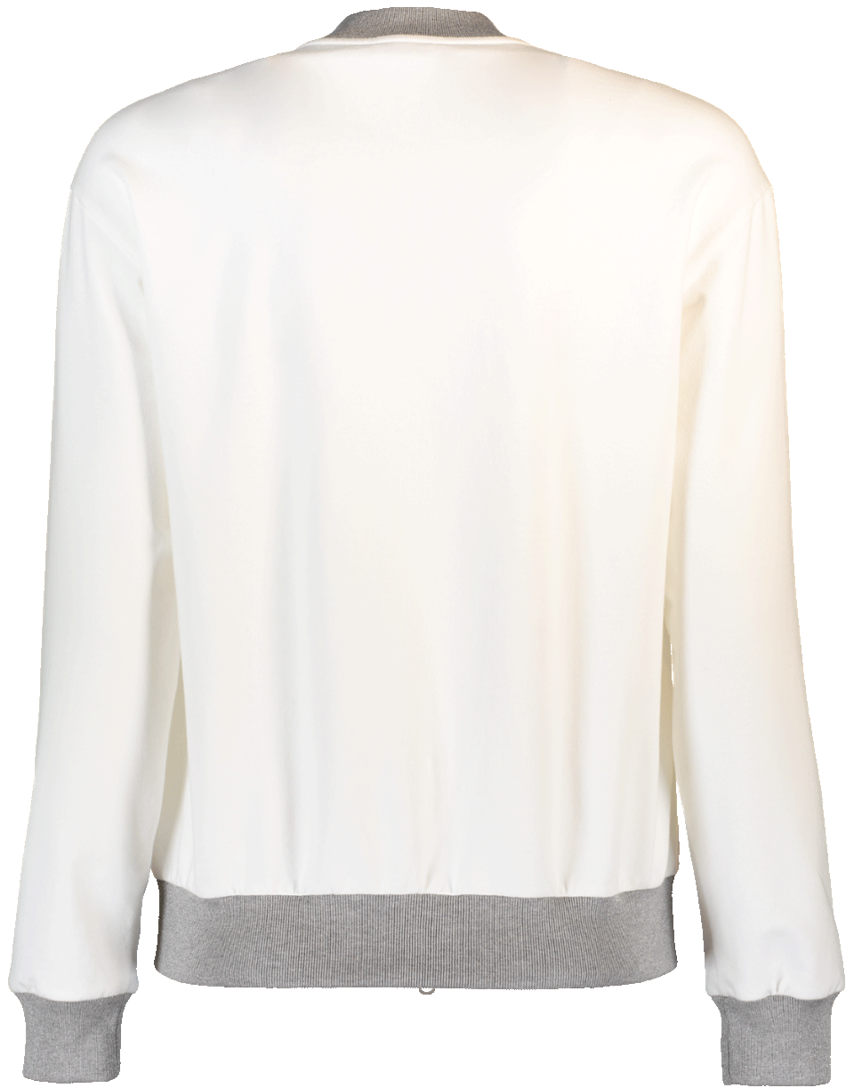 BRUNELLO CUCINELLI-Felpa Spa Zip Up Jacket-