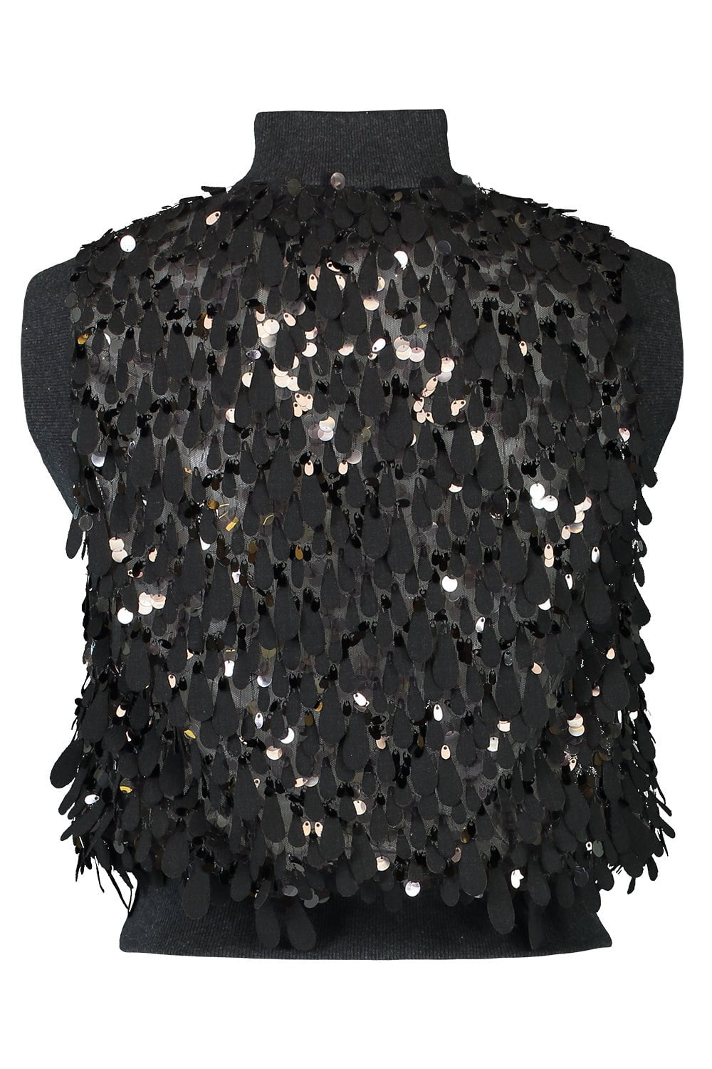 BRUNELLO CUCINELLI-Jazz Drop Zip Up Vest-