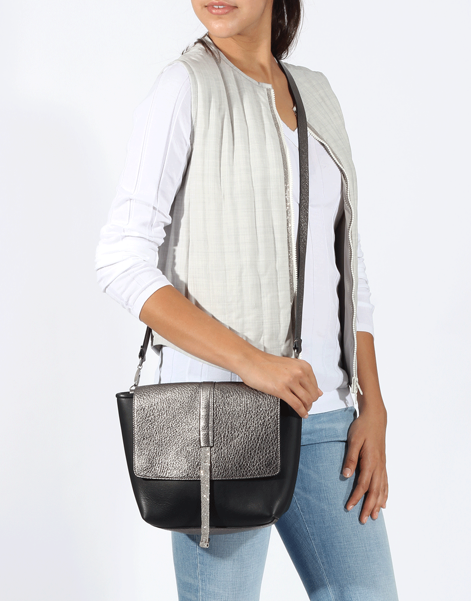 BRUNELLO CUCINELLI-Wool Puffer Vest-