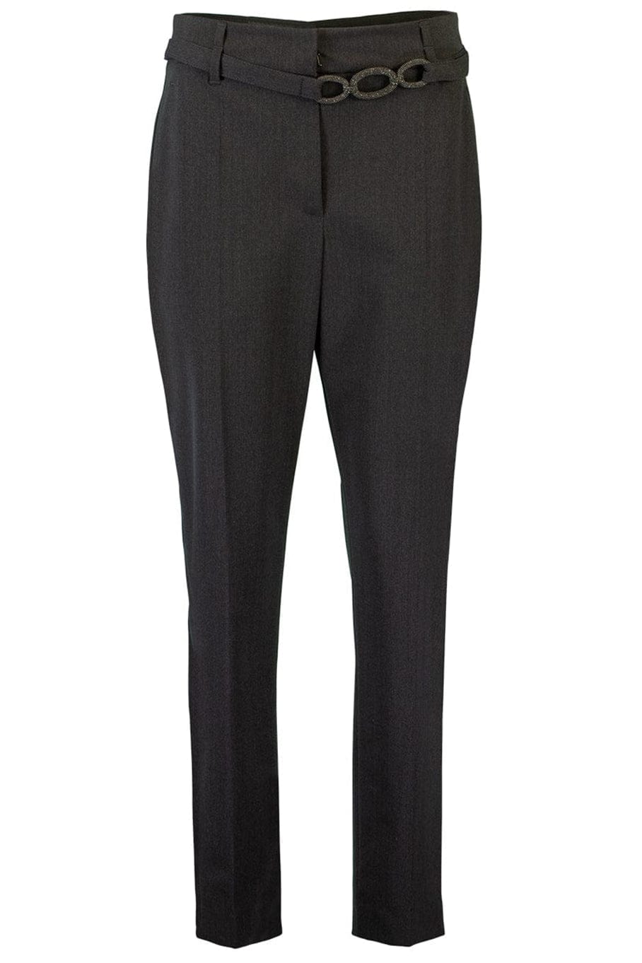 BRUNELLO CUCINELLI-Gabardine Straight Leg Pant-
