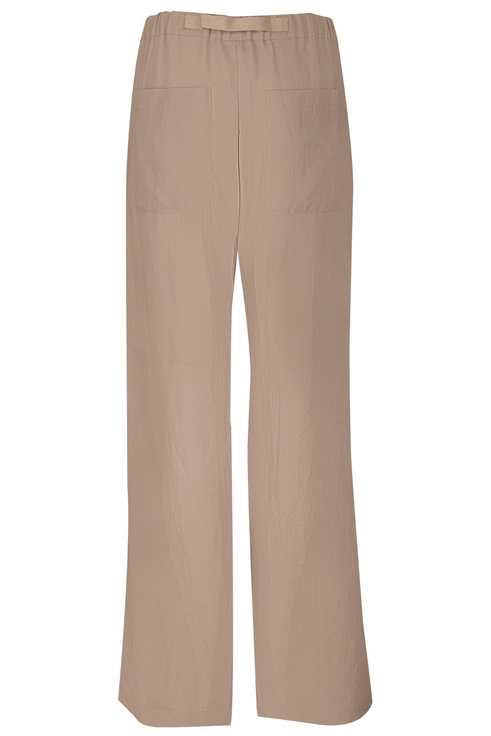 BRUNELLO CUCINELLI-Belted Pant-