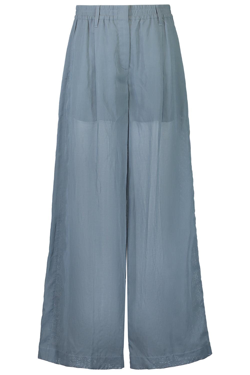 Sartorial Track Trousers-BLUE-38-CLOTHINGPANTCASUAL-BRUNELLO CUCINELLI