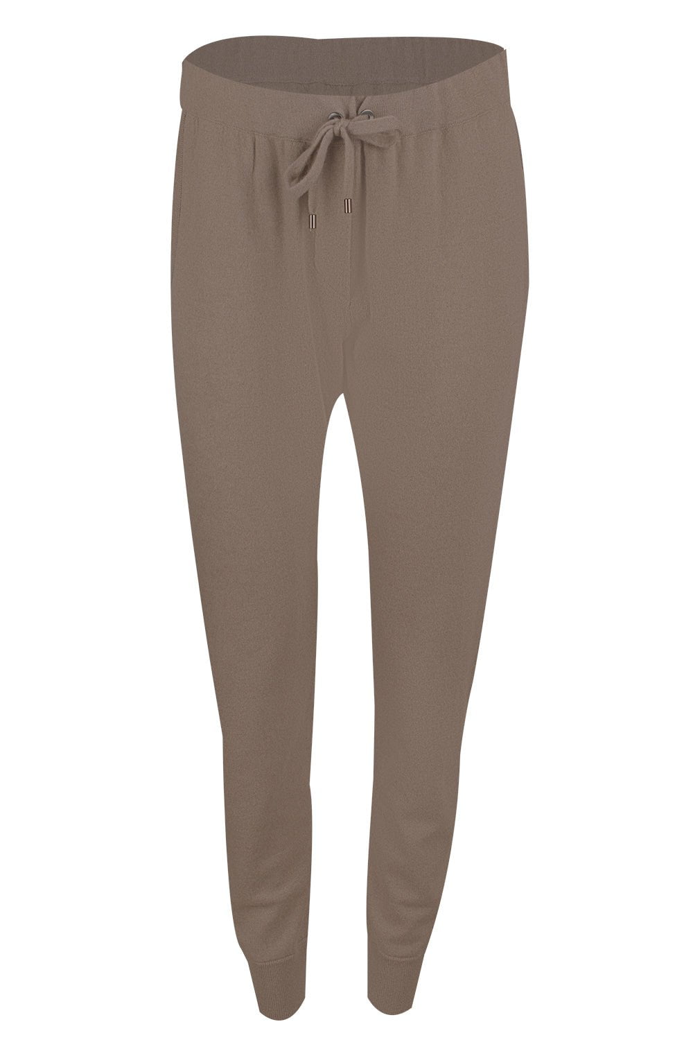 BRUNELLO CUCINELLI-Shiny Pocket Terry Trousers-