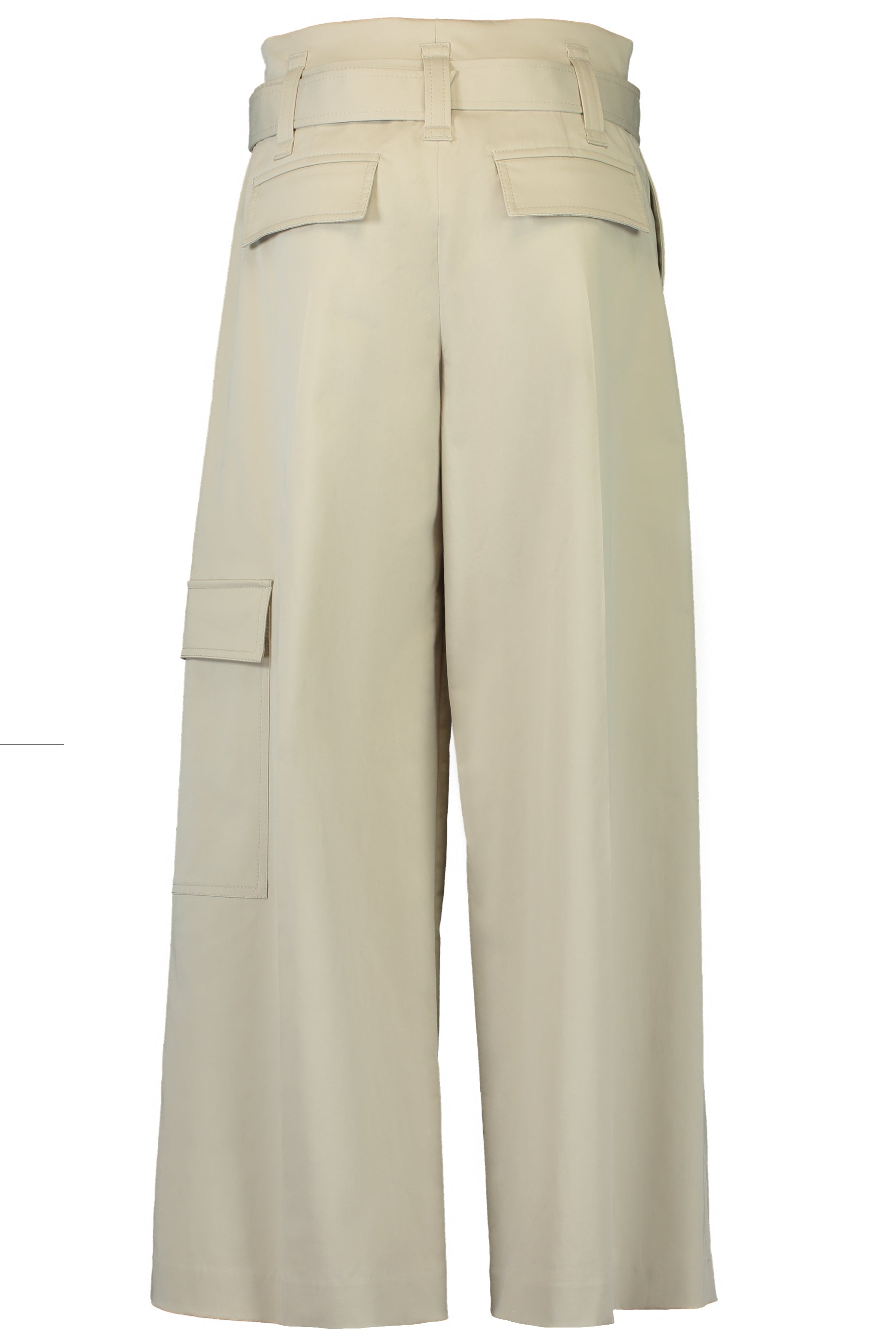 Pleated A-Line Trouser | BRUNELLO CUCINELLI – Marissa Collections