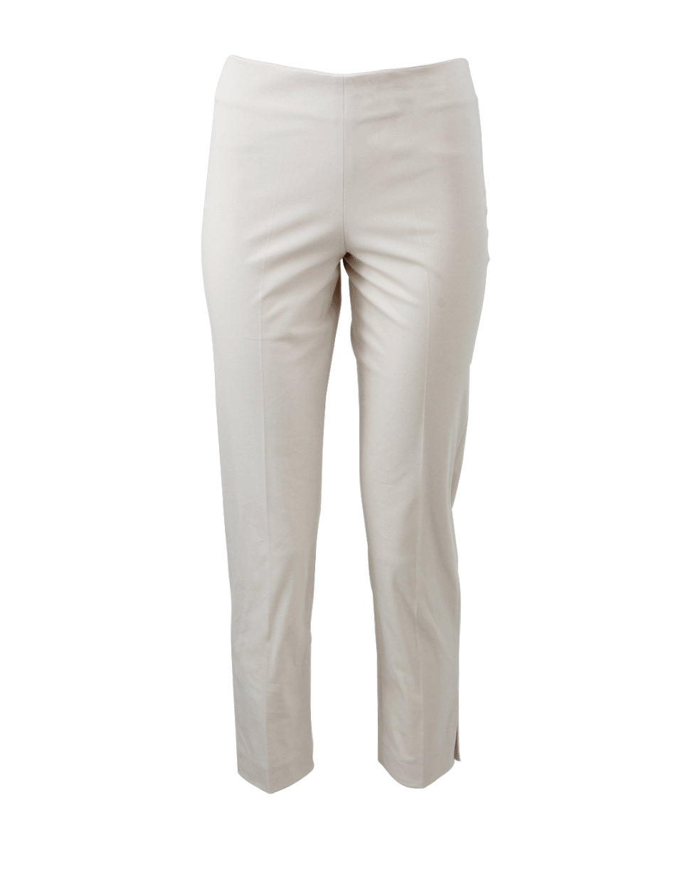 BRUNELLO CUCINELLI-Cotton Ankle Pant-