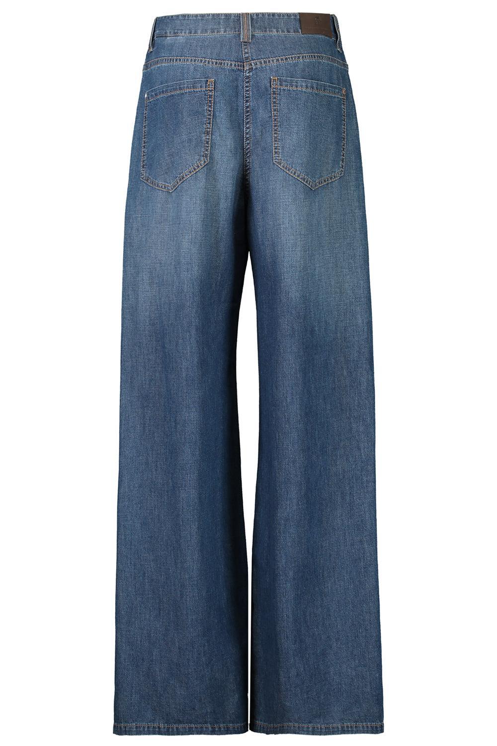 Super Lightweight Jeans-BLUE-36-CLOTHINGPANTDENIM-BRUNELLO CUCINELLI