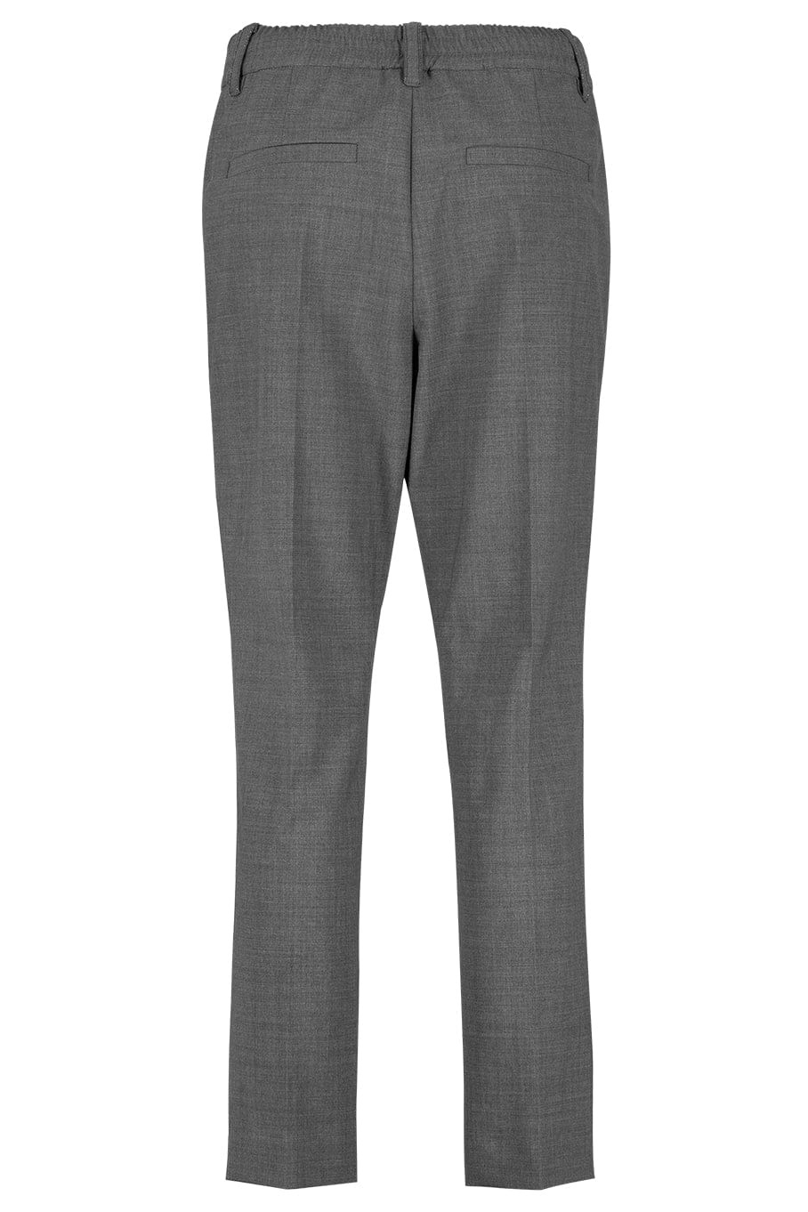 BRUNELLO CUCINELLI-Pull On Pant - Charcoal-