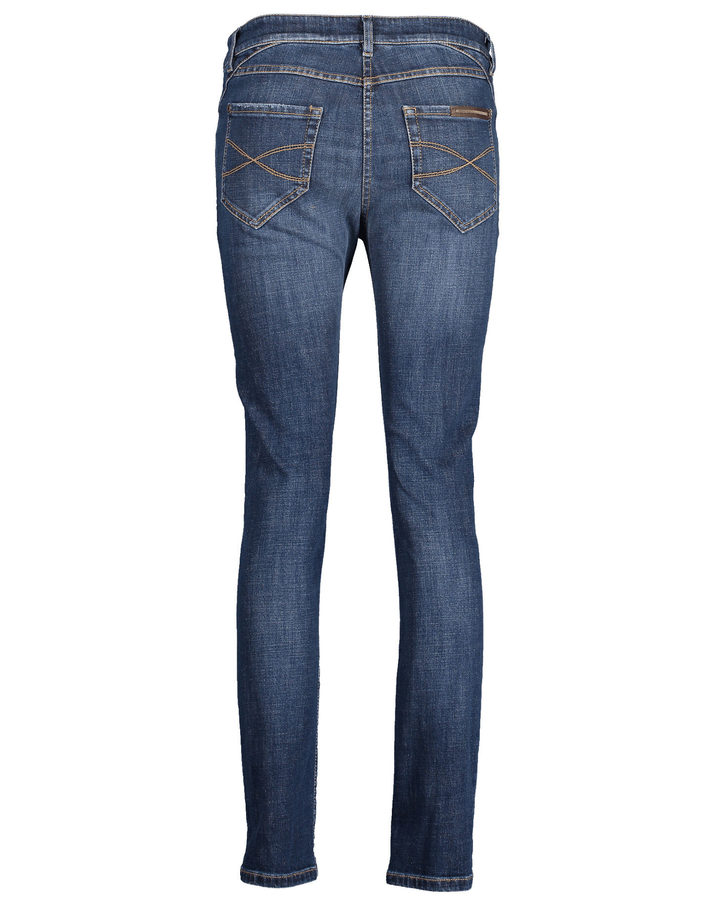 BRUNELLO CUCINELLI-Garment Dyed 5-Pocket Jean-