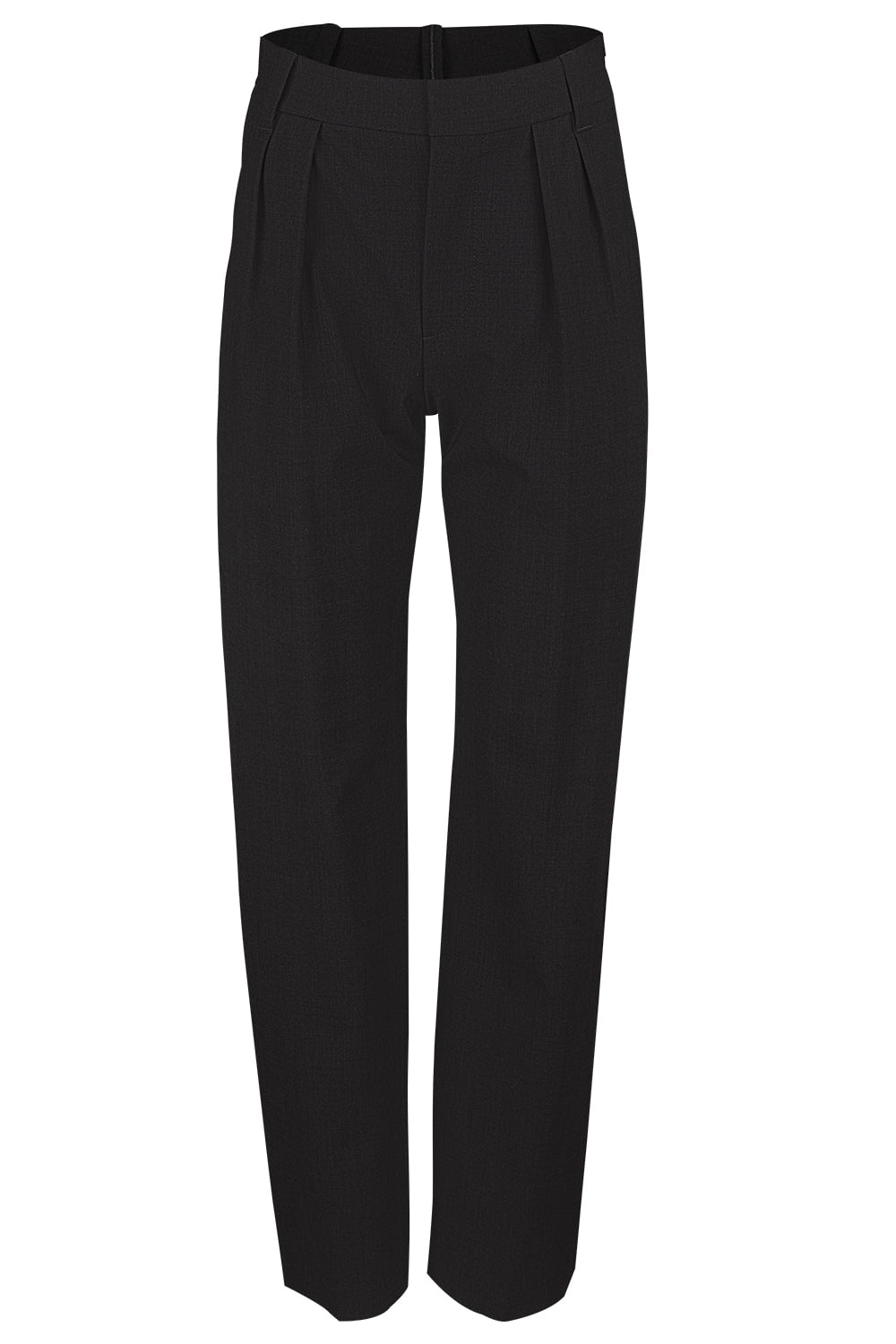 BRUNELLO CUCINELLI-Jazzdrop Tuxedo Trim Trousers-