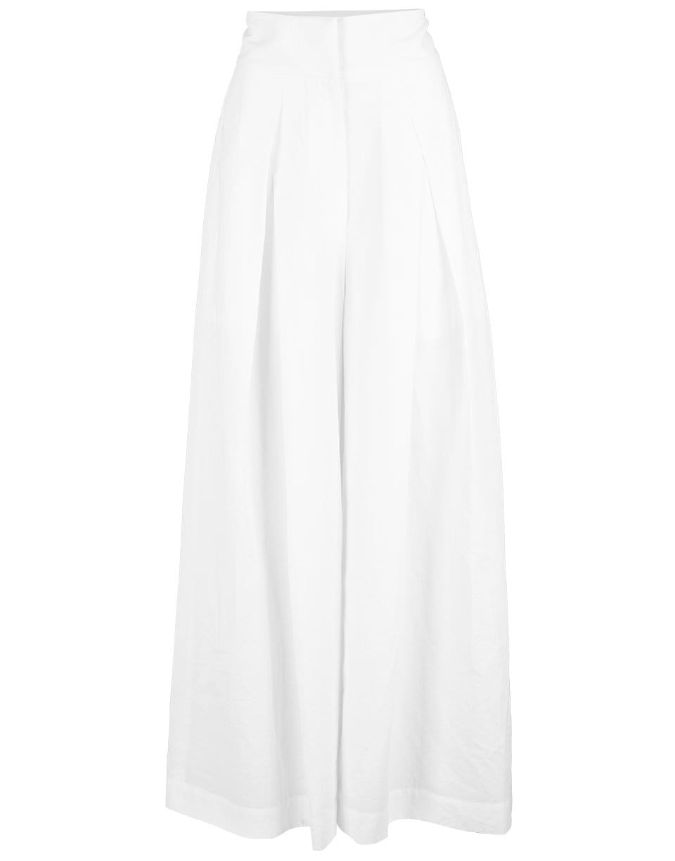 BRUNELLO CUCINELLI-Wide Leg Palazzo Pant-