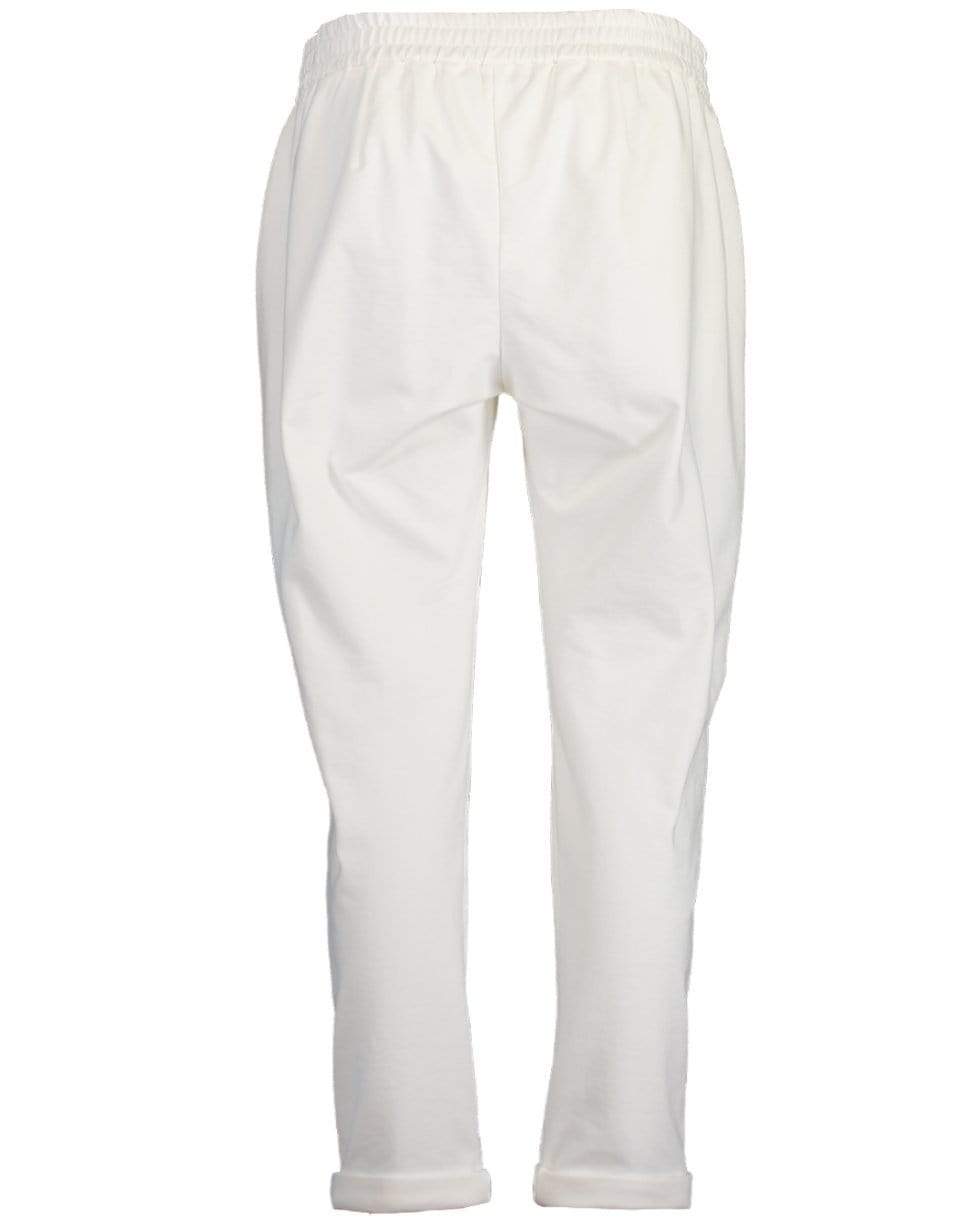 BRUNELLO CUCINELLI-Felpa Light Stretch Pant-