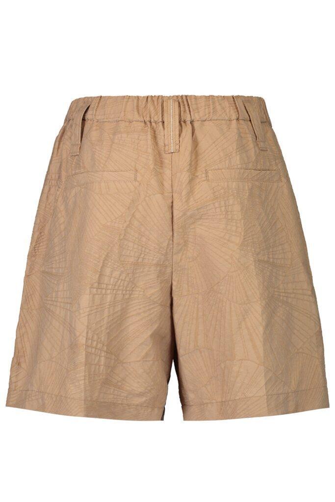 Sun River Bermuda Short-BROWN-36-CLOTHINGPANTSHORT-BRUNELLO CUCINELLI