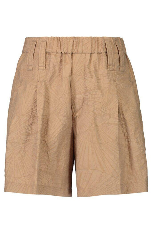 Sun River Bermuda Short-BROWN-36-CLOTHINGPANTSHORT-BRUNELLO CUCINELLI