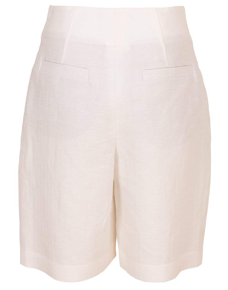 BRUNELLO CUCINELLI-Pleated Bermuda Short-
