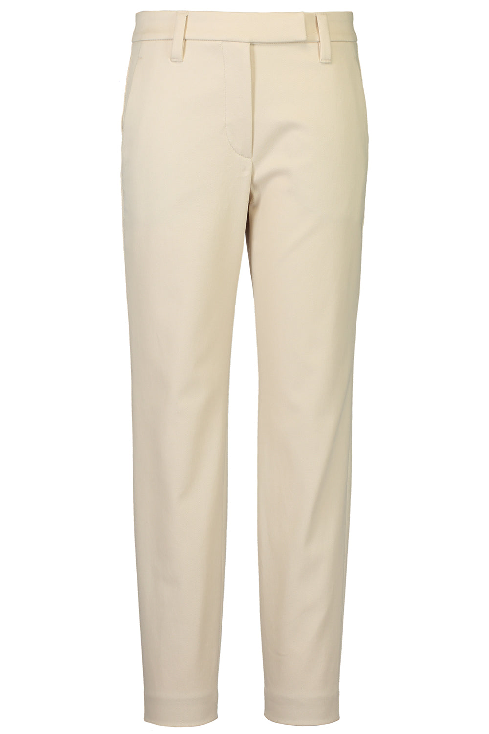 Stretch Tab Pant - Latte