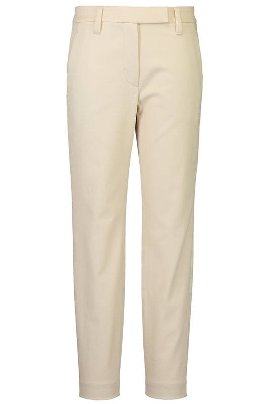 Stretch Tab Pant - Latte