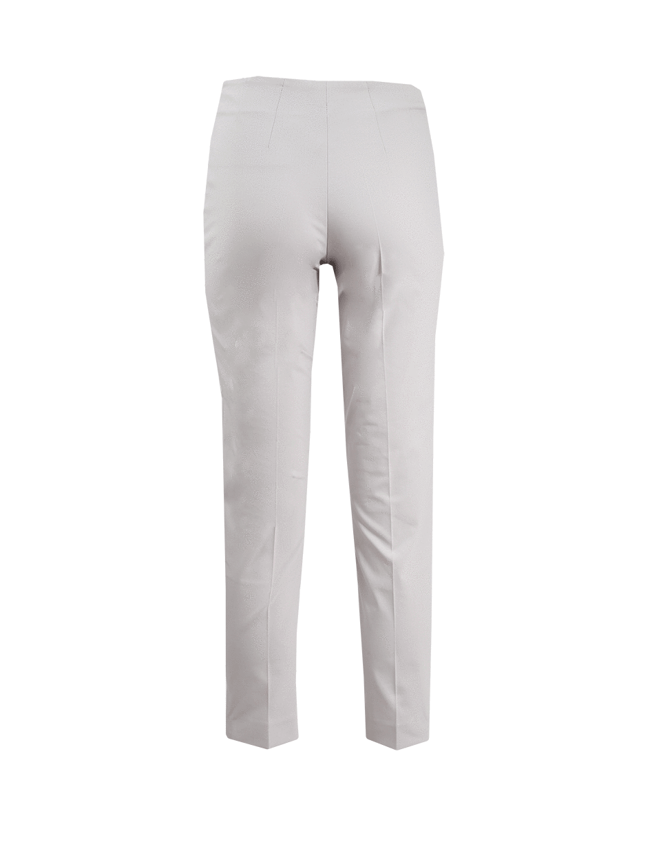 BRUNELLO CUCINELLI-Cotton Side Zip Pant-