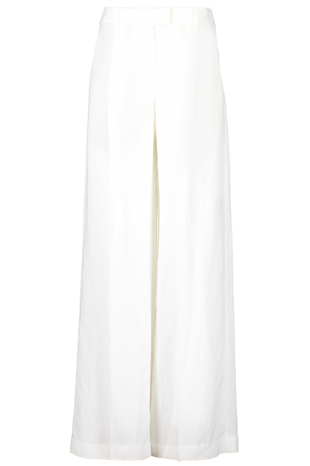 Loose Pleated Trousers