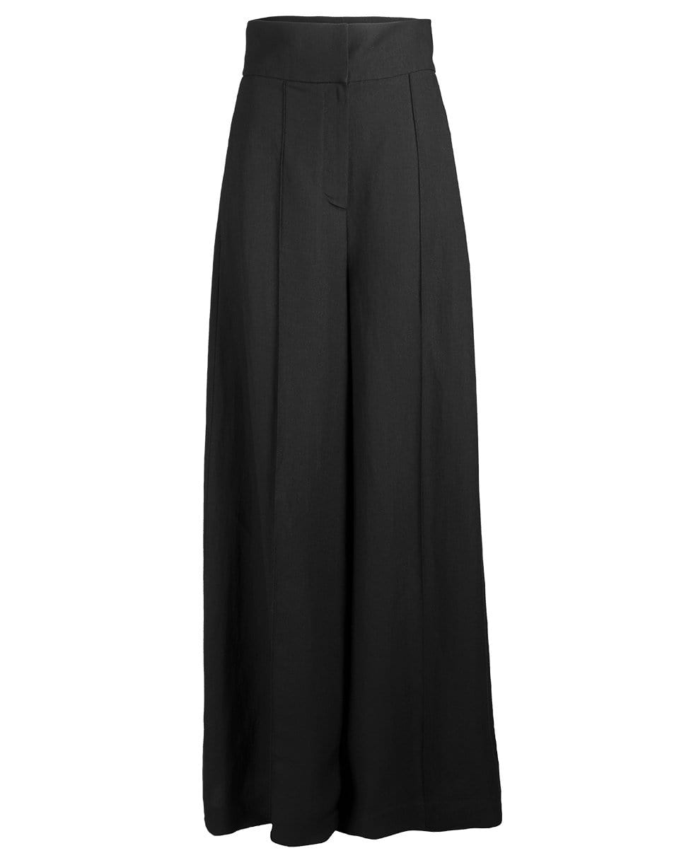 BRUNELLO CUCINELLI-Linen Skirt Pant-