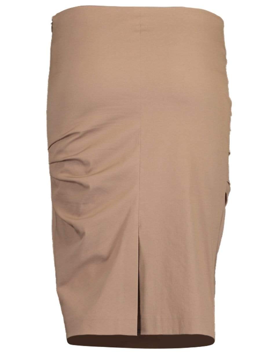 Side Ruch Stretch Pencil Skirt | BRUNELLO CUCINELLI – Marissa Collections