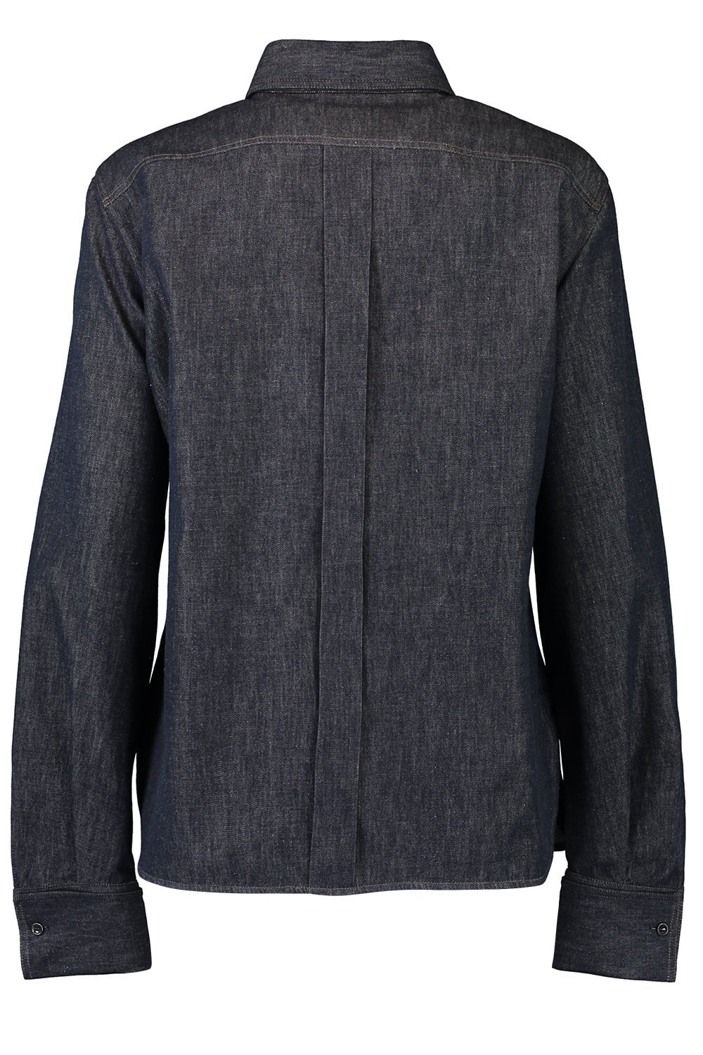 BRUNELLO CUCINELLI-No-Fade Monili Trim Shirt-
