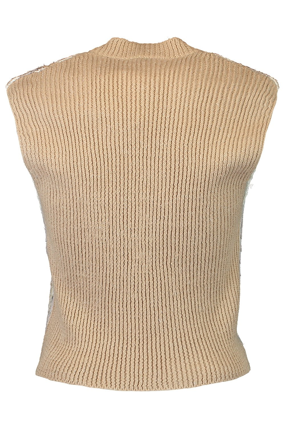 BRUNELLO CUCINELLI-Sequin Stripe Vest-