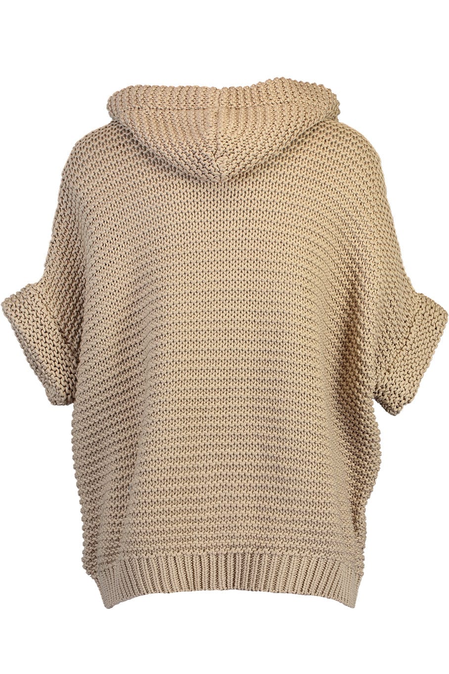 BRUNELLO CUCINELLI-Zip Up Cardigan With Hood-