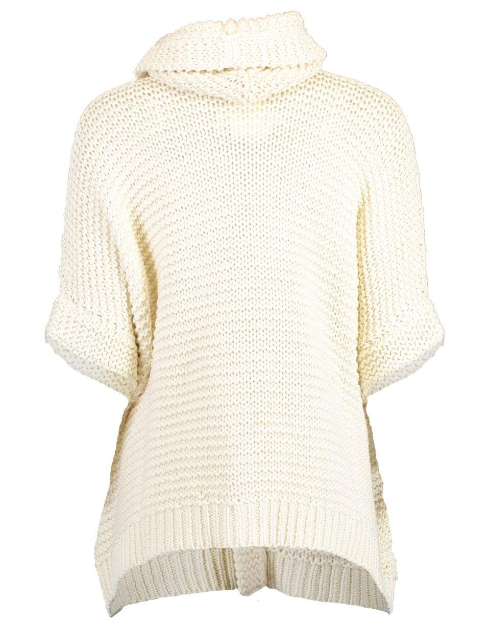 BRUNELLO CUCINELLI-Zip Up Hooded Cardigan-