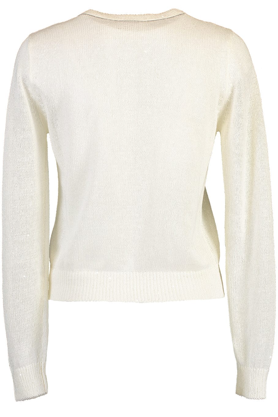 BRUNELLO CUCINELLI-Crop Snap Front Cardigan-