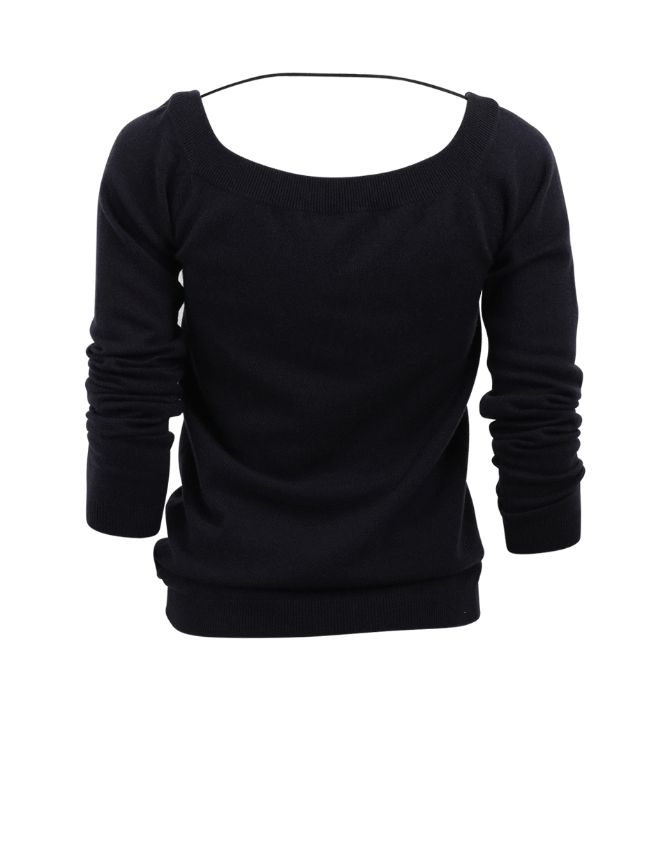 BRUNELLO CUCINELLI-Pullover Knit Top-