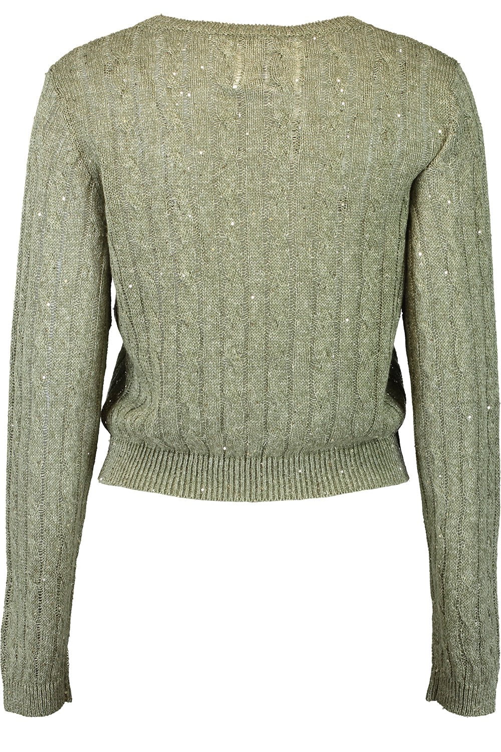 BRUNELLO CUCINELLI-Long Sleeve Pullover-