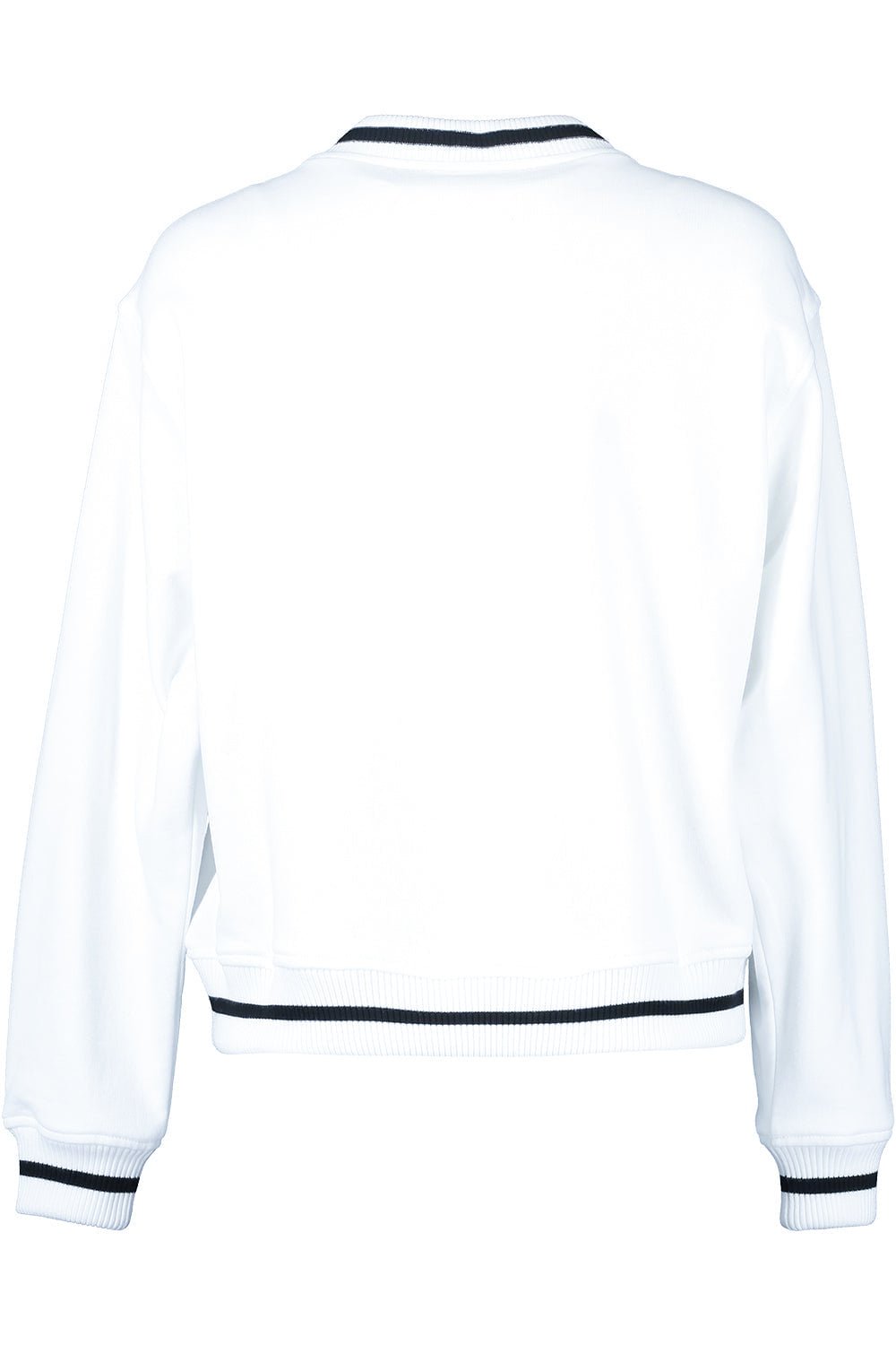 BRUNELLO CUCINELLI-Logo Embroidered Vneck Pullover-