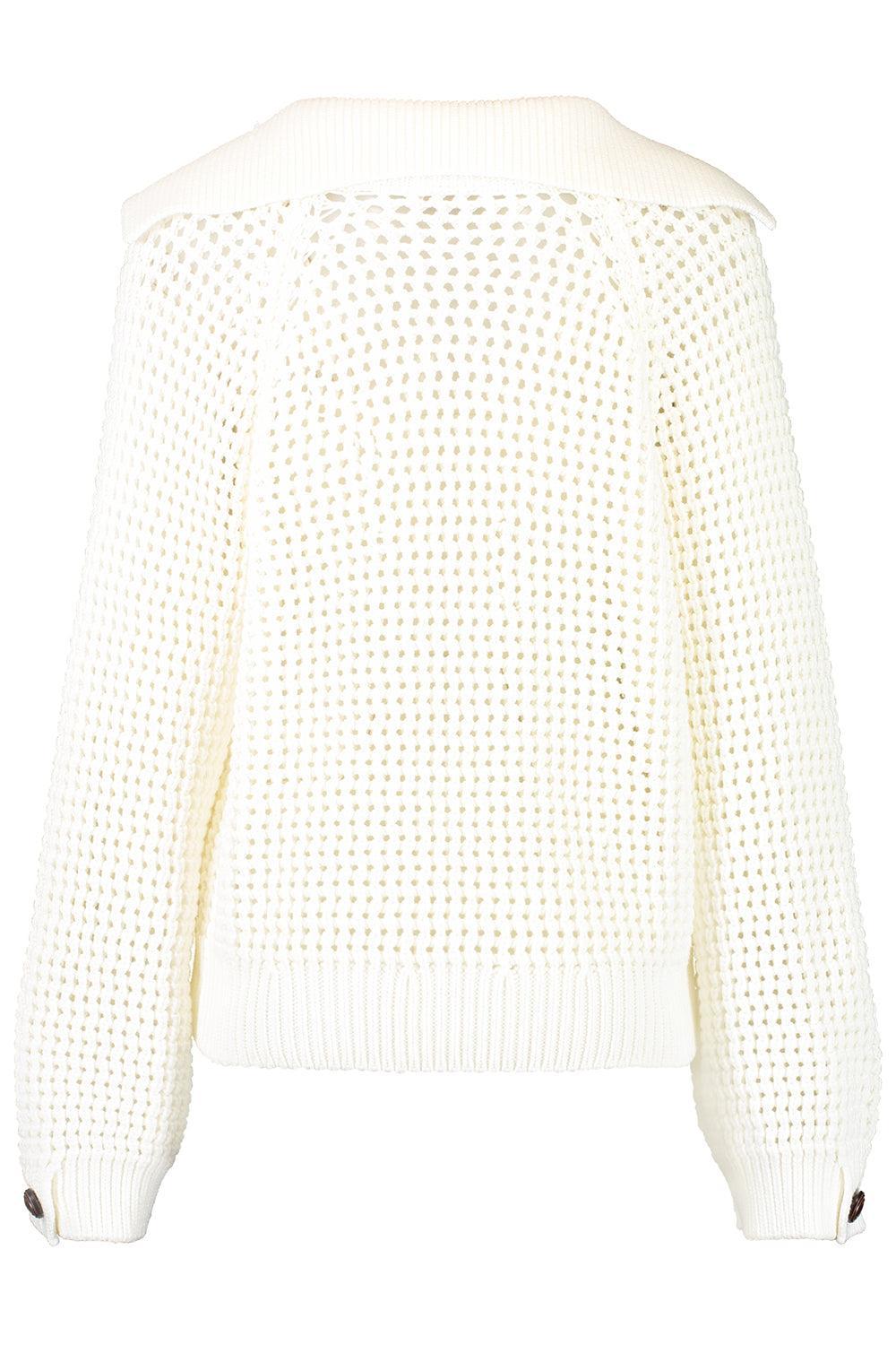 3D Sailor Collar Pullover-WHITE-XS-CLOTHINGTOPKNITS-BRUNELLO CUCINELLI