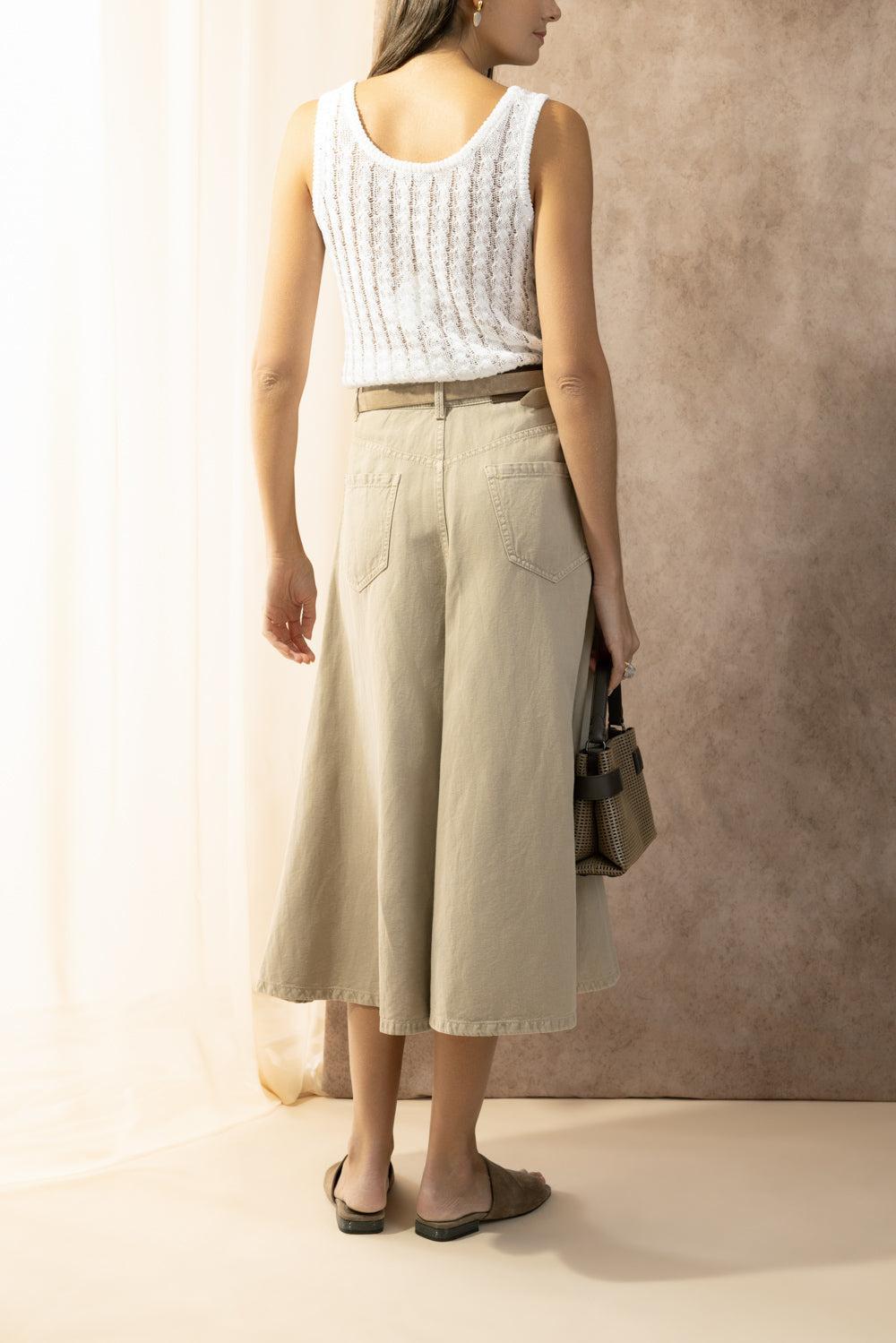 Charming Scoop Neck Tank-WHITE-XS-CLOTHINGTOPKNITS-BRUNELLO CUCINELLI